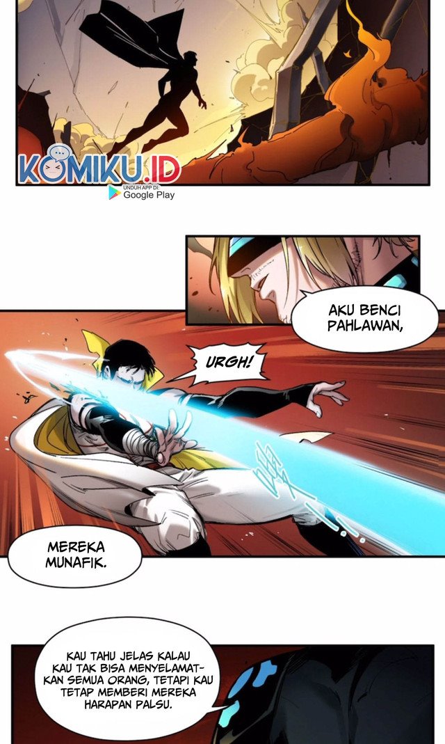 Villain Initialization Chapter 46 Gambar 4